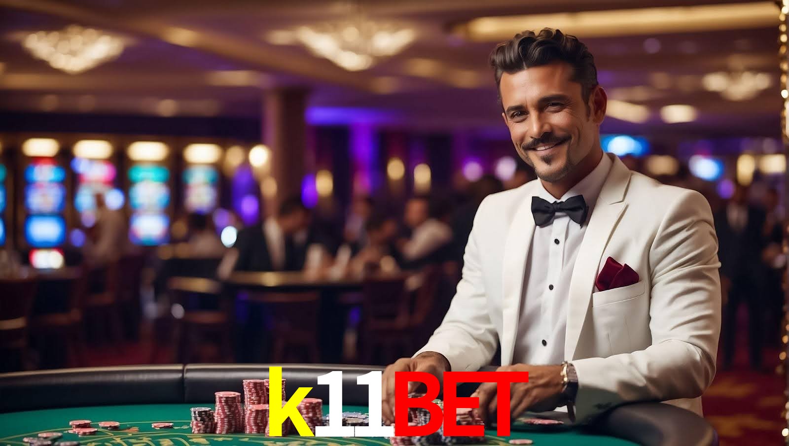 Explore as vantagens do k11bet: serviço profissional e confiabilidade